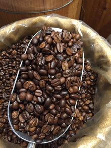 French Vanilla Coffee Beans 1 lb Bags