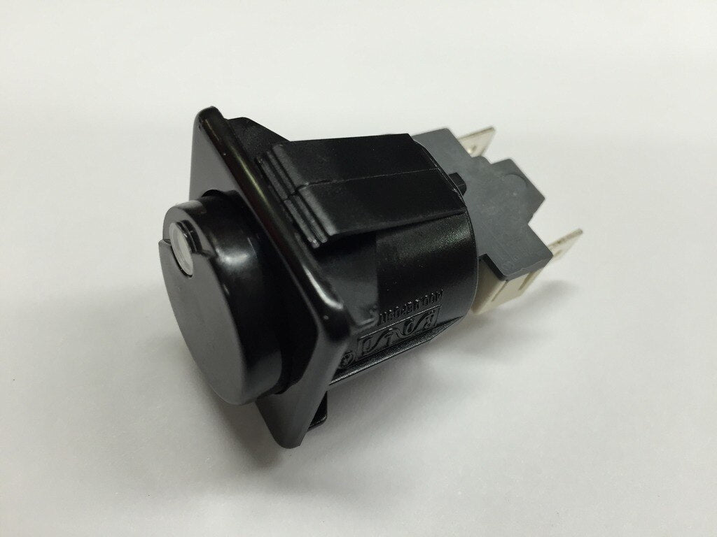 Saeco Switch, D-POLE, Black 100-120V - 186073450