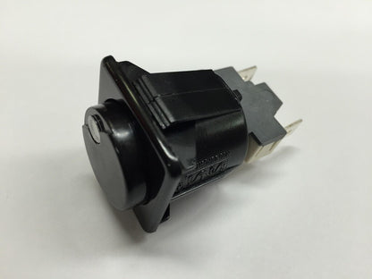 Saeco Switch, D-POLE, Black 100-120V - 186073450