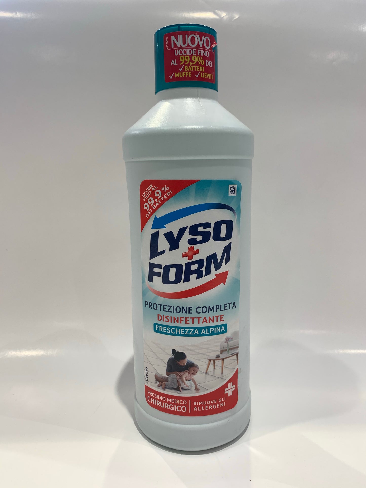 Lyso + Form Alpine 1250 ml