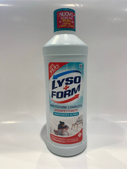 Lyso + Form Alpine 1250 ml
