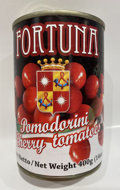 Fortuna - Cherry Tomatoes - Pomodorini - (28oz) 800g