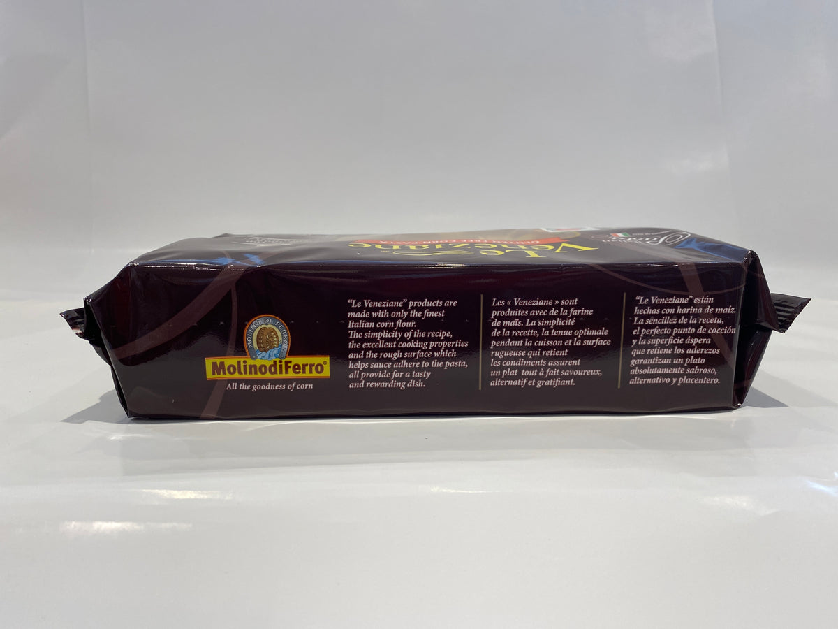 Le Veneziane - Capellini Corn Pasta (Gluten Free) - 8.8 oz