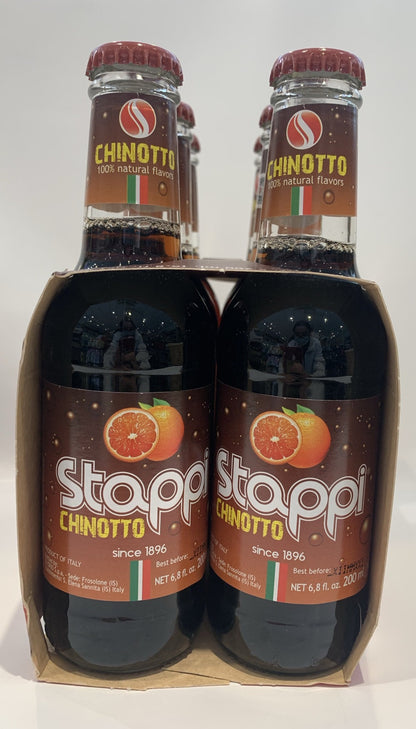 Stappi Chinotto - 6 Bottles