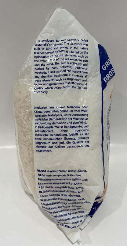 Trapani - Sale Grosso - 35.27 oz