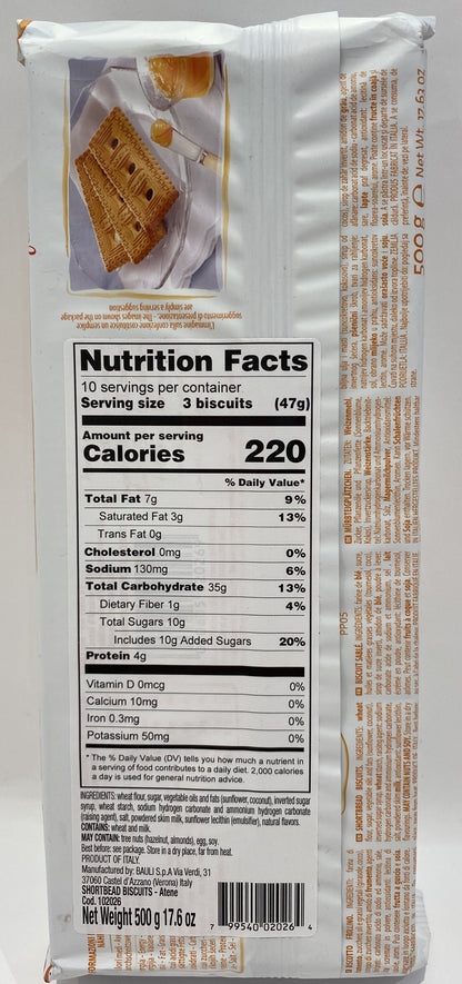 Doria - Atene - 500g (17.63oz)