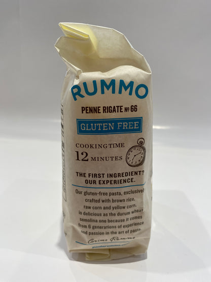 Rummo - Penne Rigate #66 Pasta - 12 oz (Gluten Free)