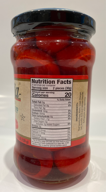 Vantia - Original Red Sweety Pepper - 10.2 oz