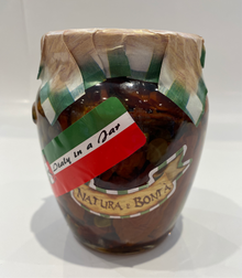 Natura E Bonta` - Pomodori Secchi - 19.40 oz