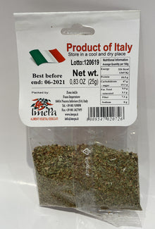 Marinella - Dried Oregano - 25g (0,9 oz)