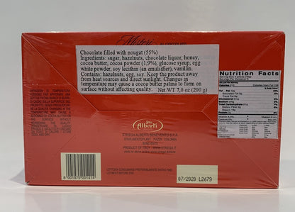 Misteri - Aliberti Chocolate - 200g (7 oz)