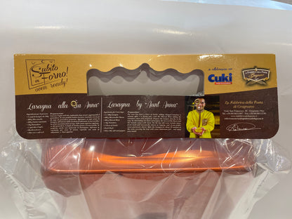 La Fabbrica Della Pasta Di Gragnano - Lasagna (Oven Ready) - 17.6 oz