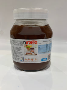 Nutella - Hazelnut Spread 750g (26.45 oz)