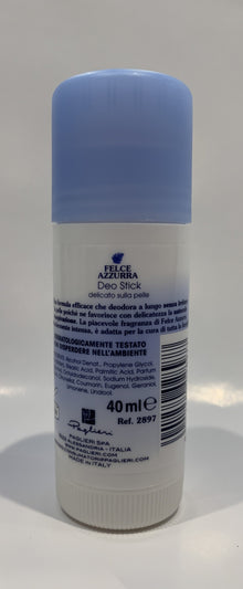 Felce Azzurra - Classico Deo Stick - 40ml