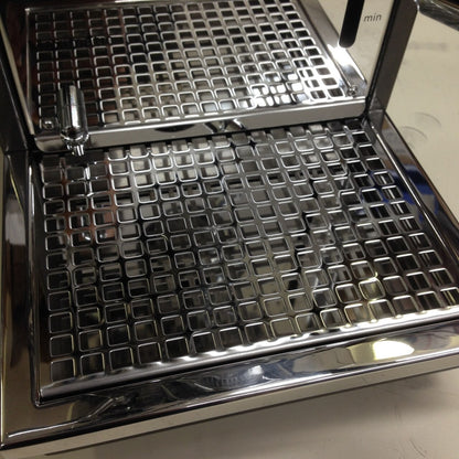 Olympia Maximatic Year 2009 Gray Espresso Machine Cerini Coffee