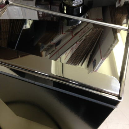 SOLD - Used Olympia Maximatic Year 2009 120 volt Gray Espresso Machine (6 month warranty included)