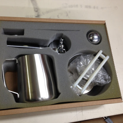 Olympia Maximatic Year 2009 120 volt Gray Espresso Machines