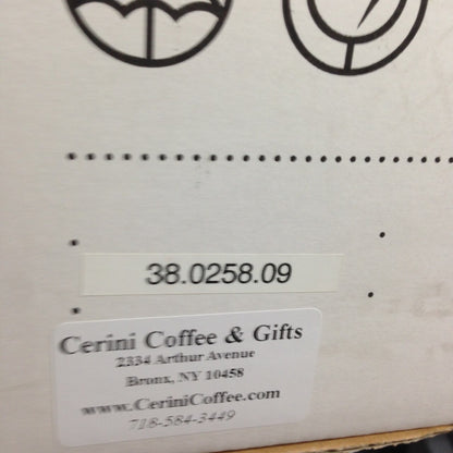 SOLD - Used Olympia Maximatic Year 2009 120 volt Gray Espresso Machine (6 month warranty included)