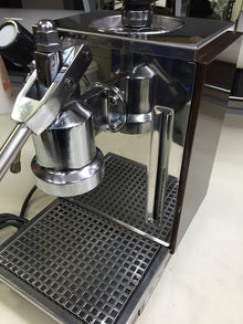 SOLD - Refurbished Olympia Cremina 1981 Brown 120v -- Excellent Condition