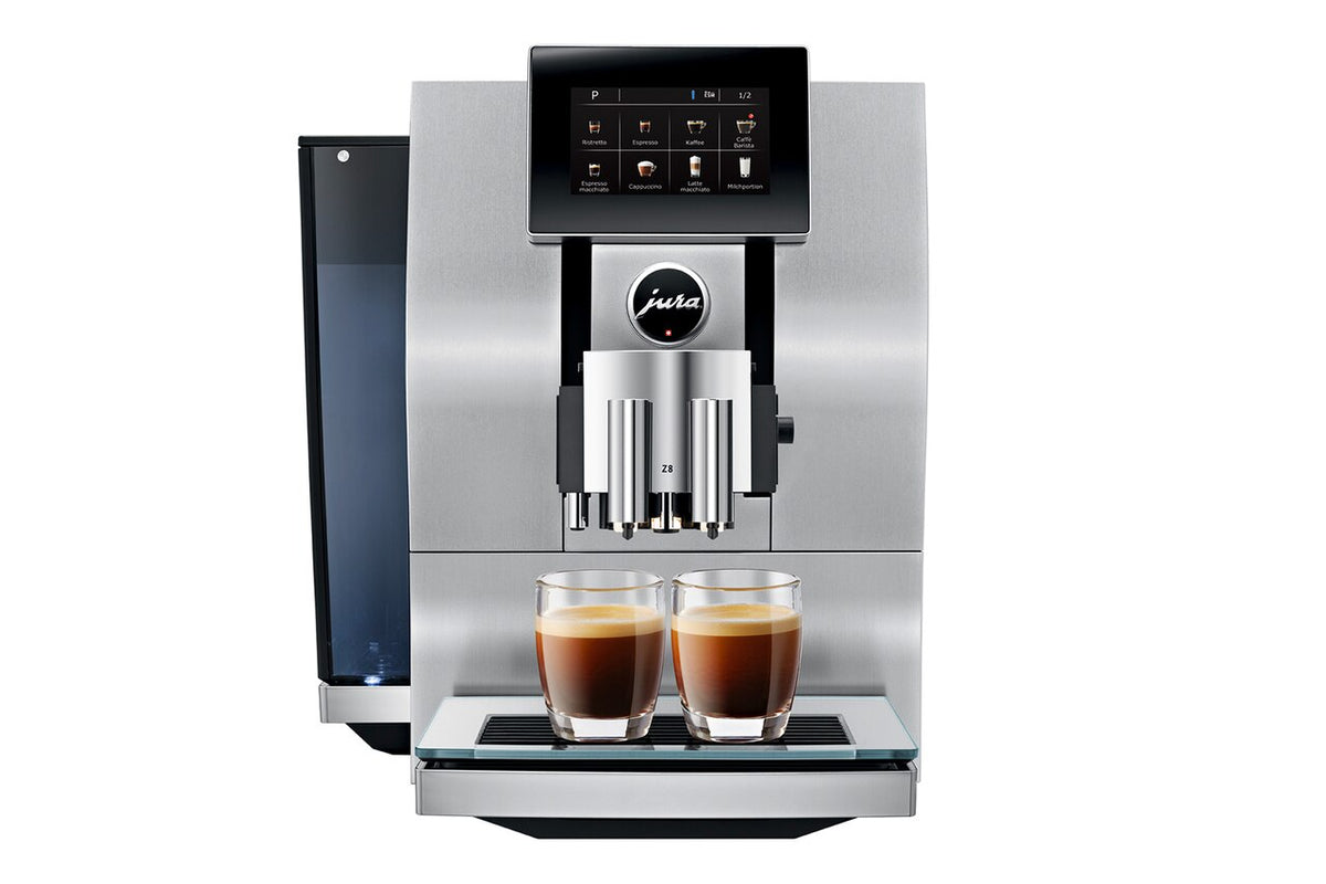 JURA Z8 Automatic Coffee Machine