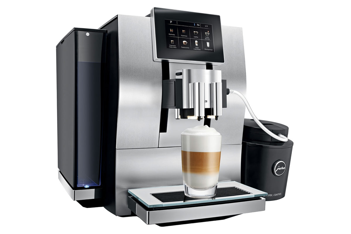 JURA Z8 Automatic Coffee Machine
