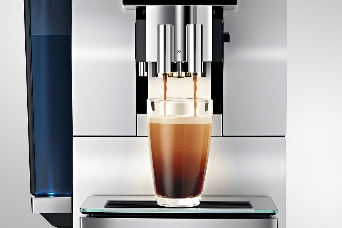 JURA Z8 Automatic Coffee Machine