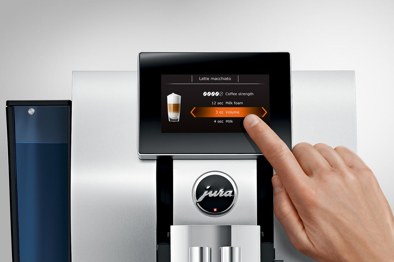 JURA Z8 Automatic Coffee Machine