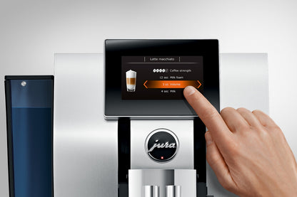 JURA Z8 Automatic Coffee Machine