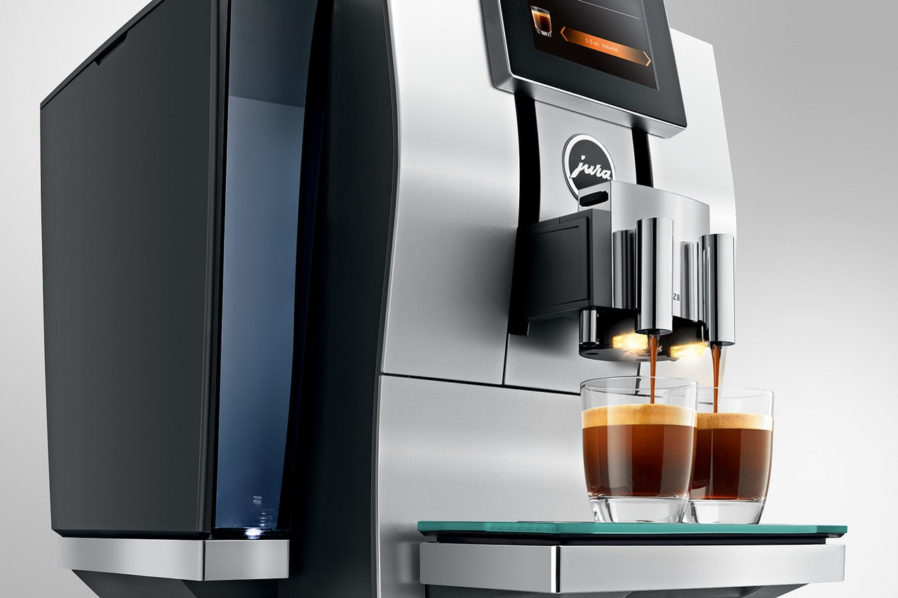 JURA Z8 Automatic Coffee Machine