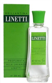 Brillantina Linetti - Profumata alla Lavanda