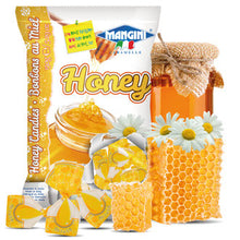Mangini - Candies with Pure Honey - 150 gr (5.29 oz)