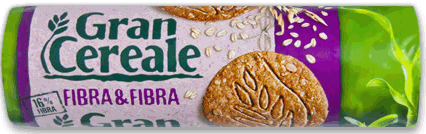 Mulino Bianco - Grancereale Fibra & Fibra