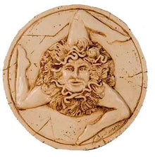 Trinacria - Sicilian sign - Wall Plaque