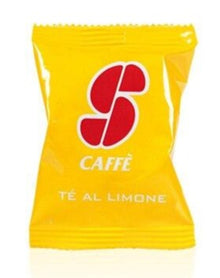 Essse Caffé - Te' Al Limone - Lemon - Capsules - 50 Count
