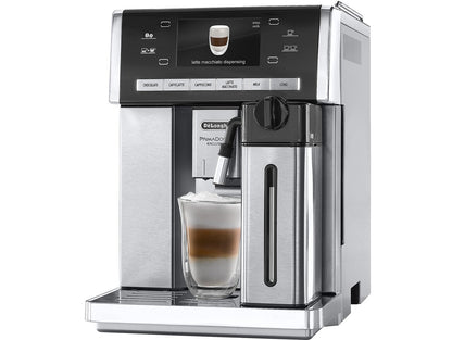 Delonghi - PrimaDonna Super-Automatic Espresso Machine ESAM 6900.M (LIKE NEW)