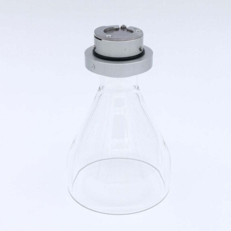 Olympia Express - Glass Hopper with holder, Moca D - 320400