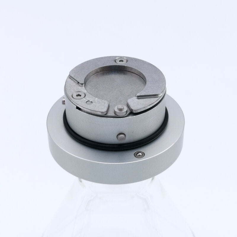 Olympia Express - Glass Hopper with holder, Moca D - 320400