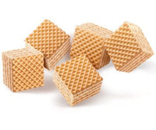 Balocco - Wafers Latte - 250g