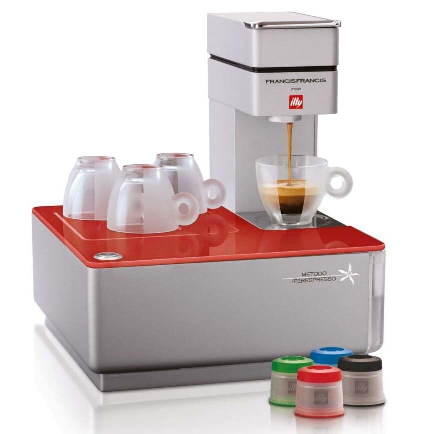 Francis Francis Espresso Maker